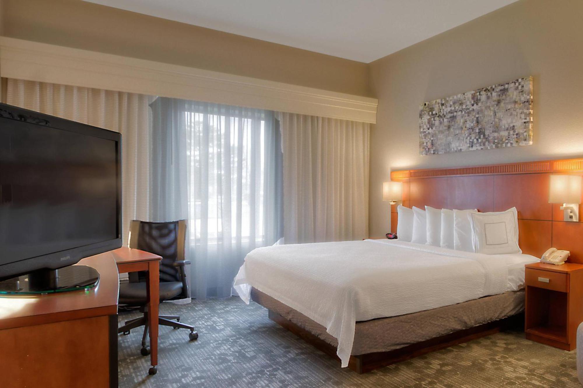 Courtyard Memphis Germantown Ξενοδοχείο Εξωτερικό φωτογραφία