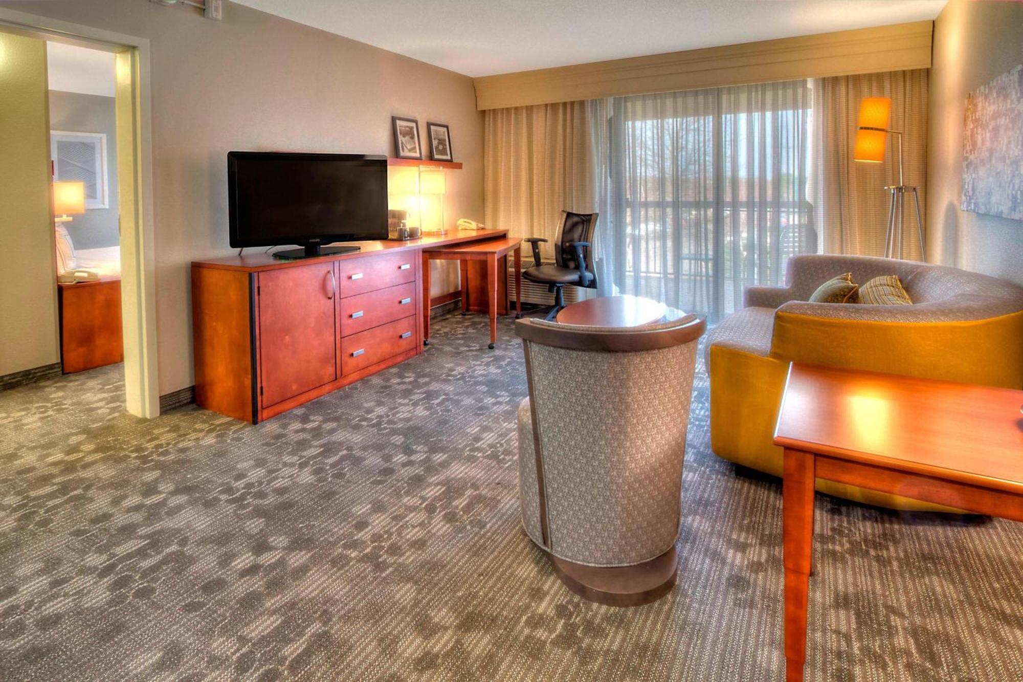 Courtyard Memphis Germantown Ξενοδοχείο Εξωτερικό φωτογραφία