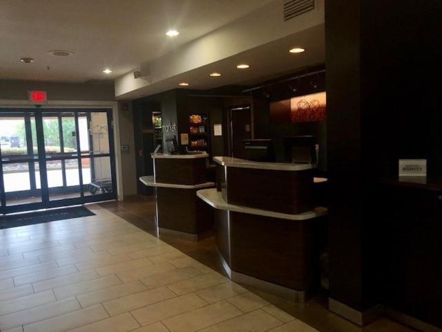 Courtyard Memphis Germantown Ξενοδοχείο Εξωτερικό φωτογραφία